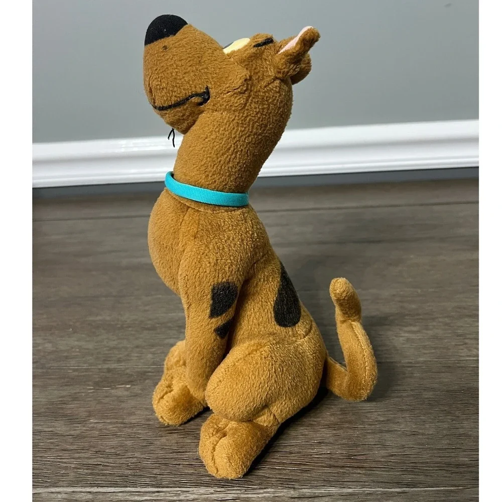 Scooby Doo Plush Stuffed Animal Dog Cartoon Character Toy‎ Kids